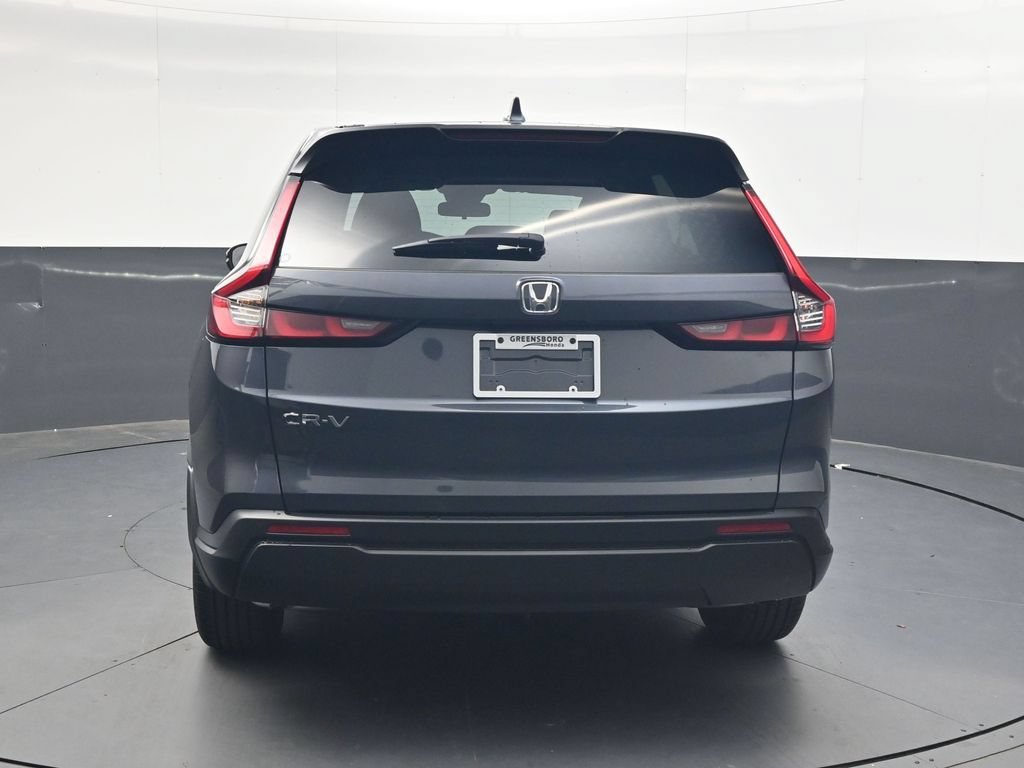 Certified 2026 Honda CR-V EX image 6