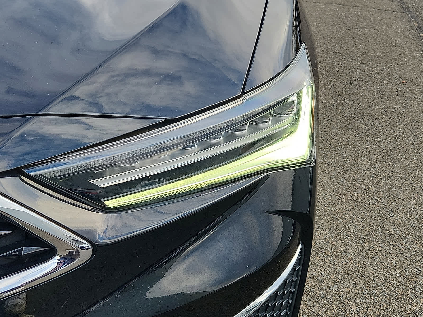 Certified 2020 Acura ILX w/ Premium Package image 10
