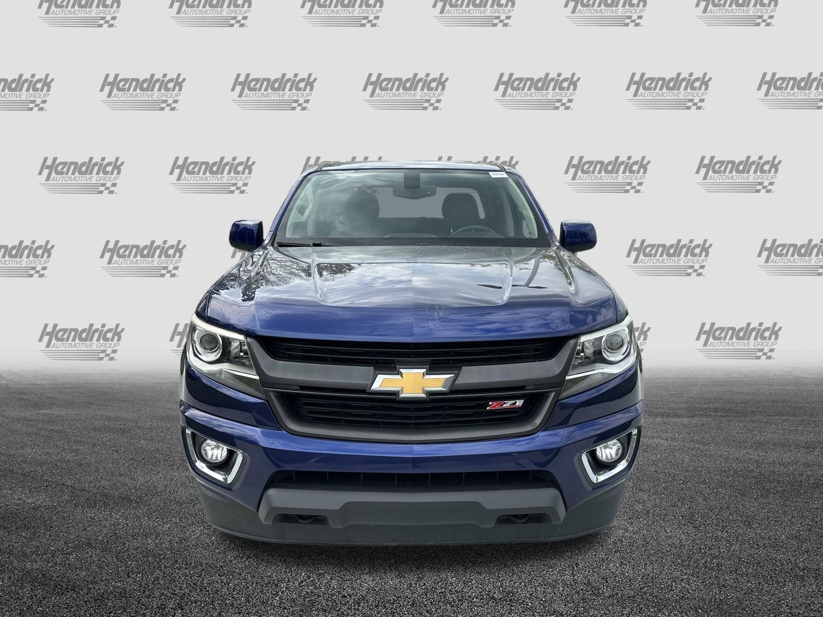 Used 2015 Chevrolet Colorado Z71 image 3
