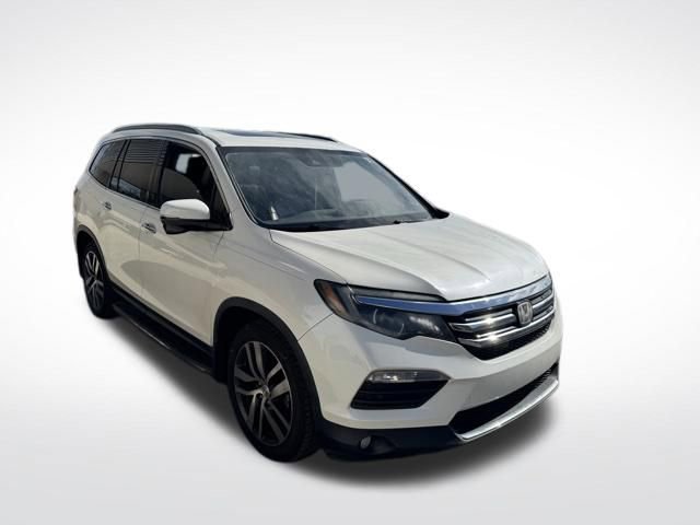 Used 2016 Honda Pilot Touring image 4