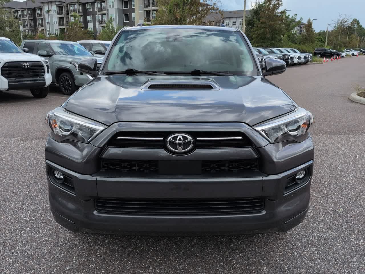 Used 2022 Toyota 4Runner TRD Sport RWD image 9