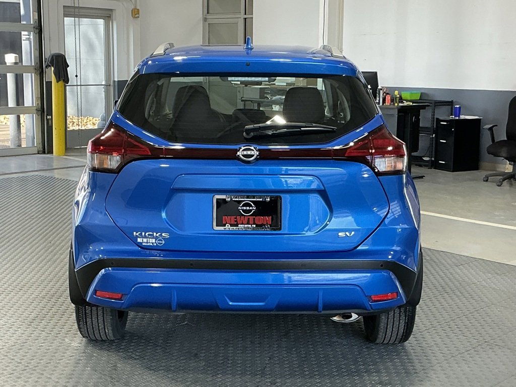 Used 2024 Nissan Kicks SV image 29