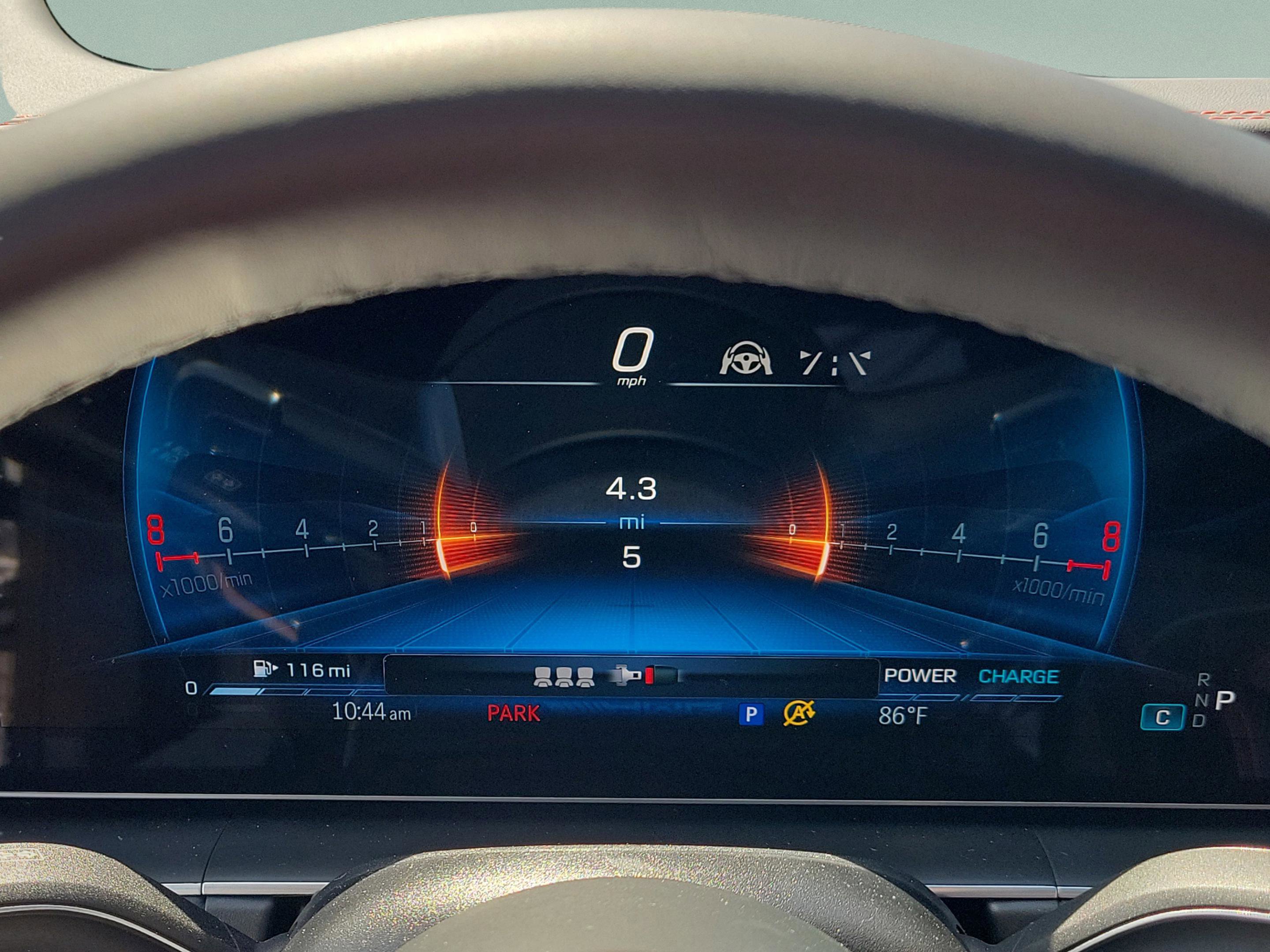 New 2026 Mercedes-Benz GLE 63 AMG S image 31