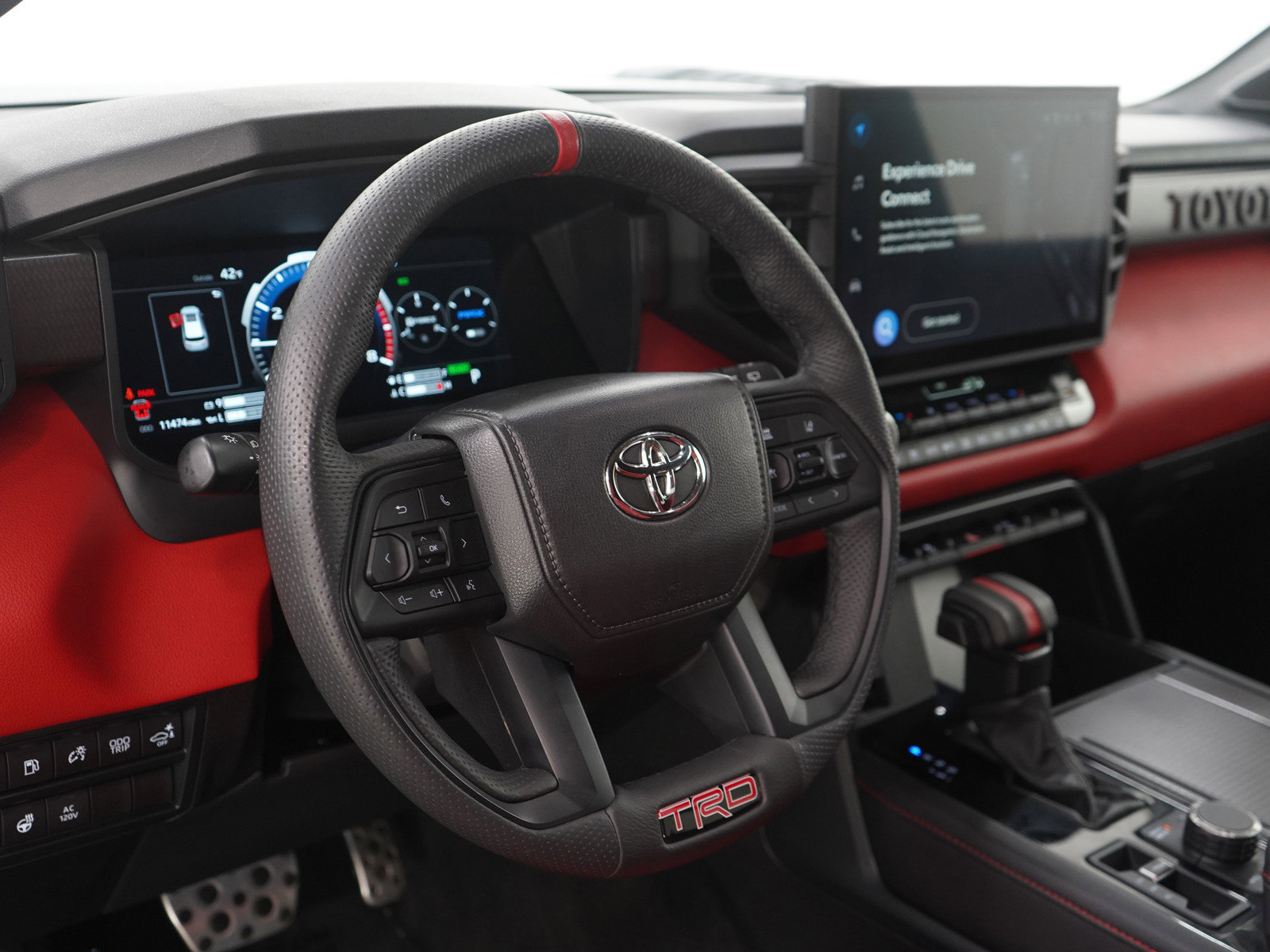 Used 2025 Toyota Sequoia TRD Pro image 24