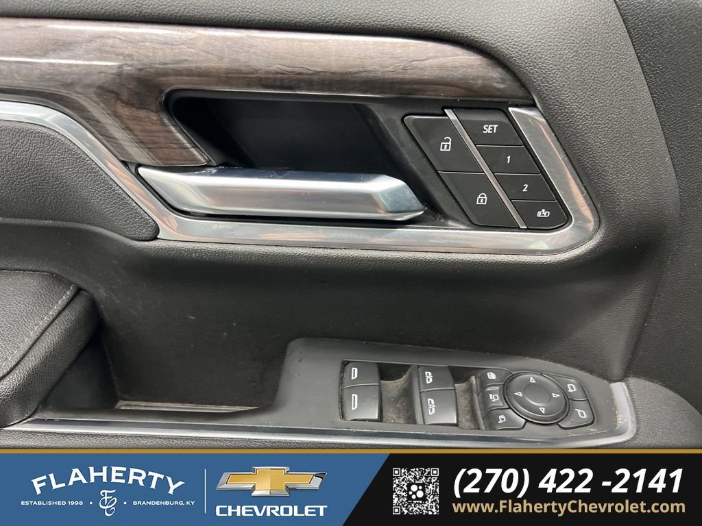 Used 2025 Chevrolet Silverado 2500 LTZ w/ Trail Boss Package image 24
