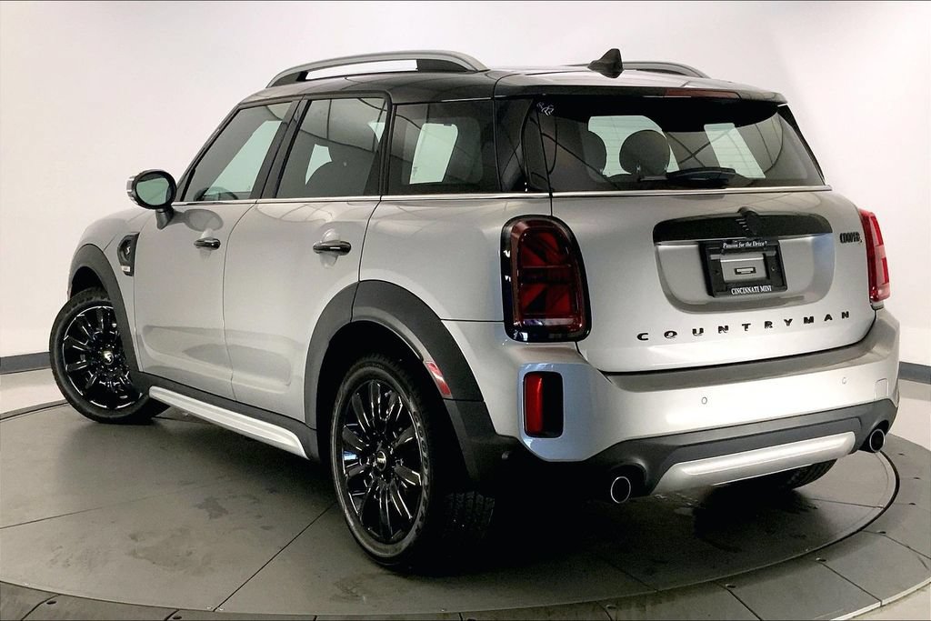 Certified 2024 MINI Cooper Countryman S FWD image 10