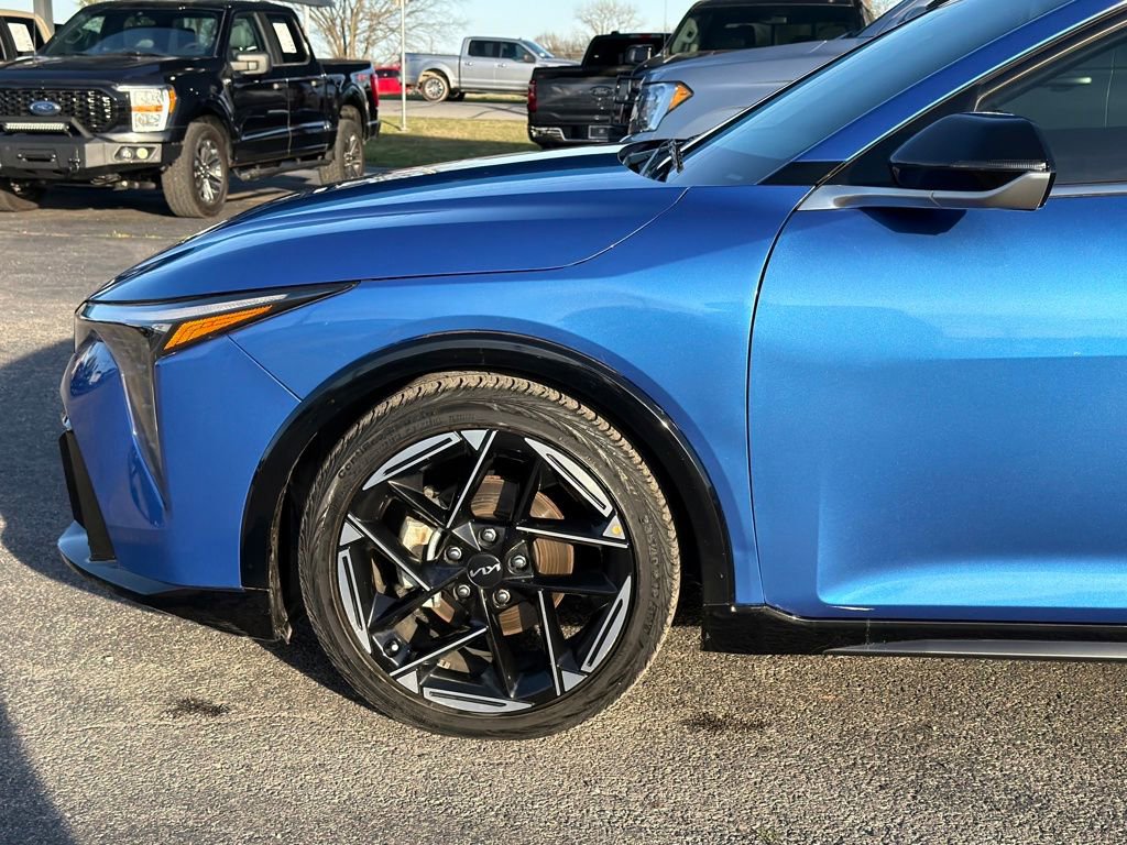 Used 2025 Kia K4 GT-Line w/ GT-Line Sunroof Package image 11