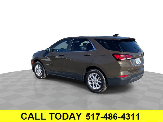 Used 2024 Chevrolet Equinox LT image 6
