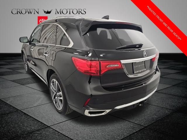 Used 2017 Acura MDX SH-AWD w/ Advance Package image 4