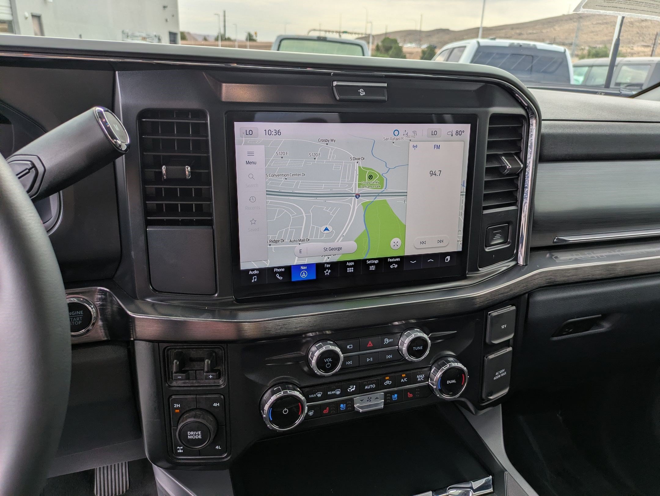 Certified 2026 Ford F350 Lariat AWD/4WD image 27