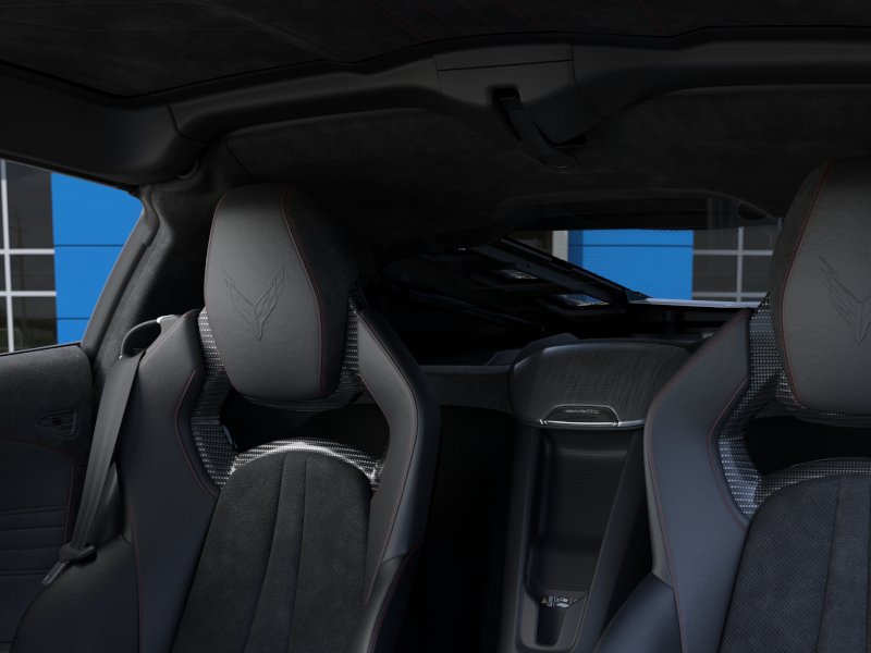 New 2027 Chevrolet Corvette Z06 RWD image 25