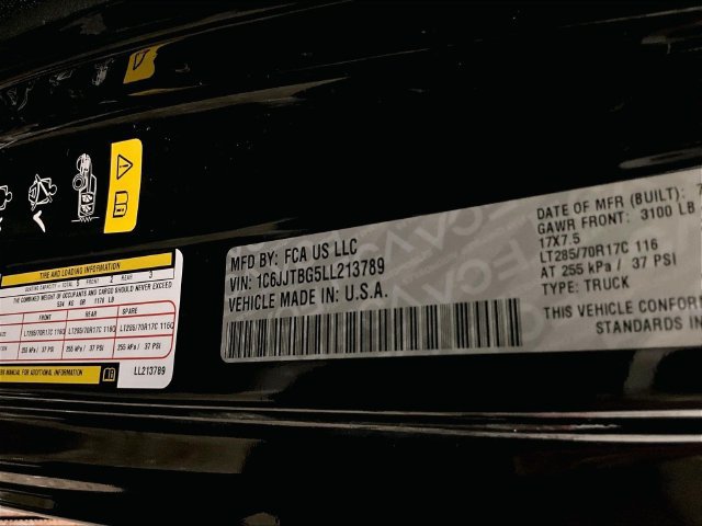 Used 2020 Jeep Gladiator Rubicon AWD/4WD image 33