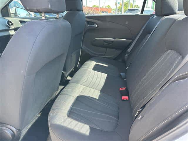 Used 2013 Chevrolet Sonic LT FWD image 11