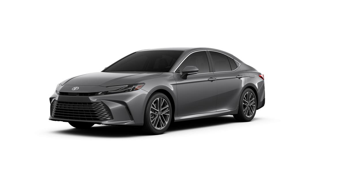 New 2026 Toyota Camry XLE image 25