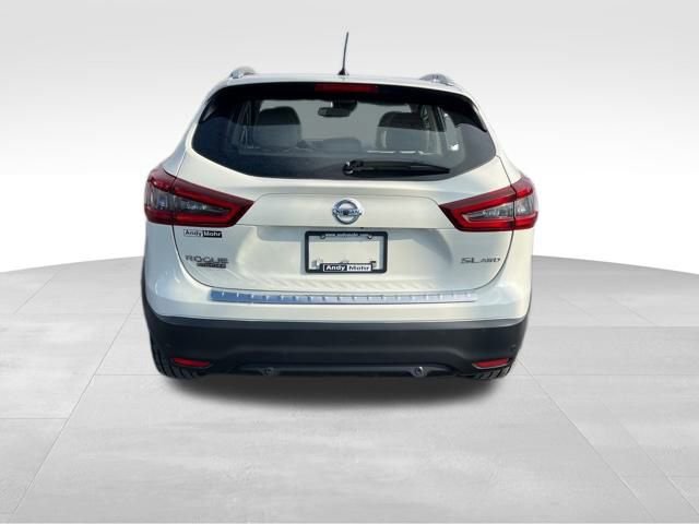 Used 2022 Nissan Rogue Sport SL w/ Premium Package image 6