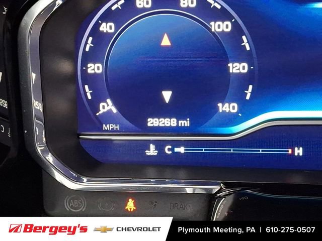 Certified 2022 Chevrolet Silverado 1500 LT Trail Boss w/ LPO, Dark Essentials Package image 22