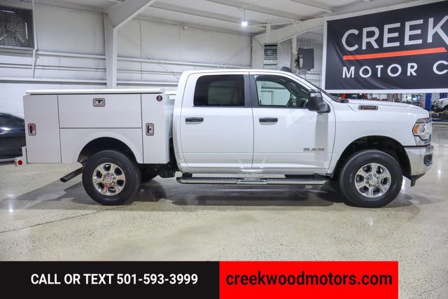 Used 2024 RAM 2500 Big Horn image 7