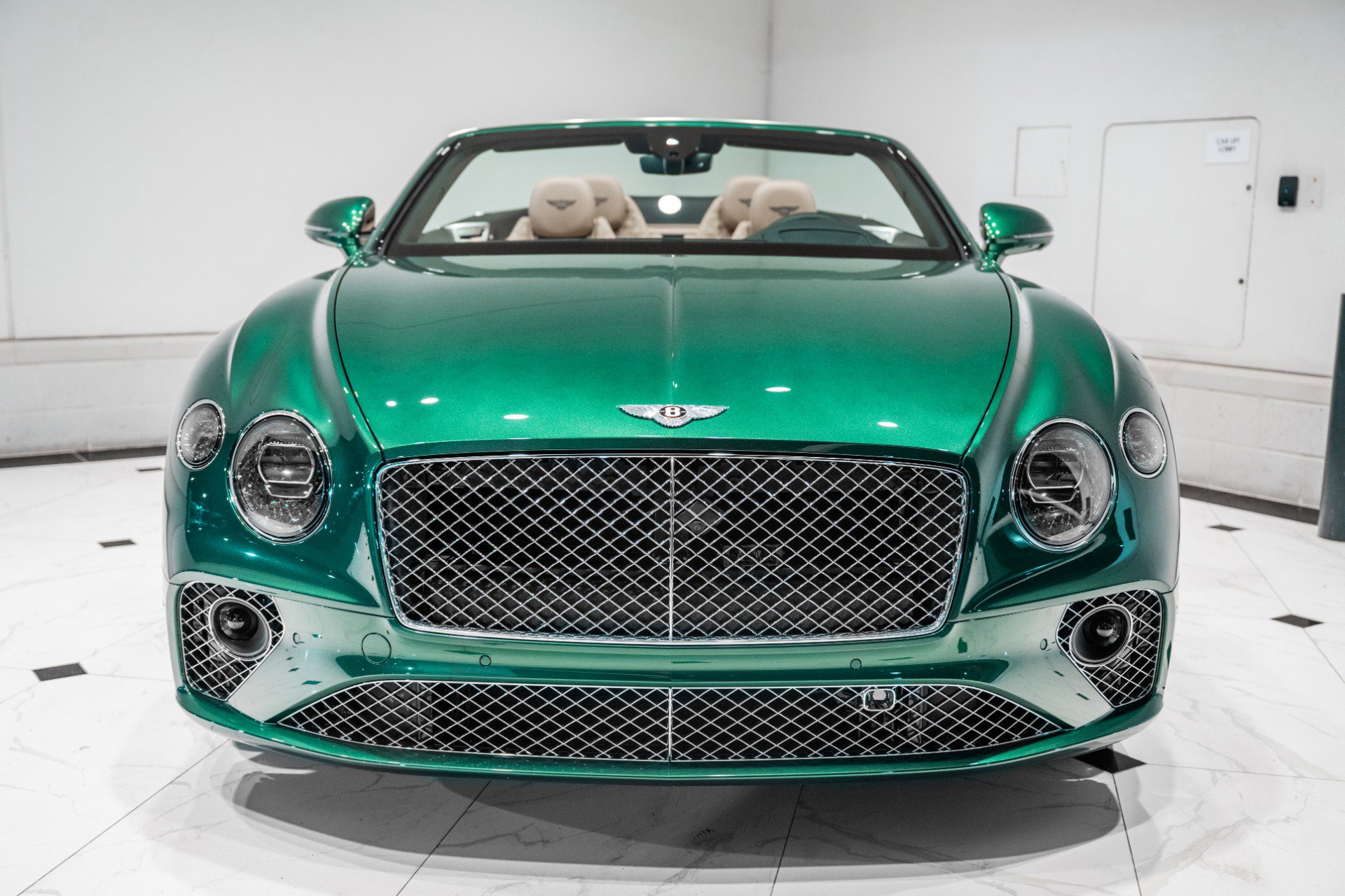 Used 2020 Bentley Continental GT w/ First Edition Specification AWD/4WD image 8