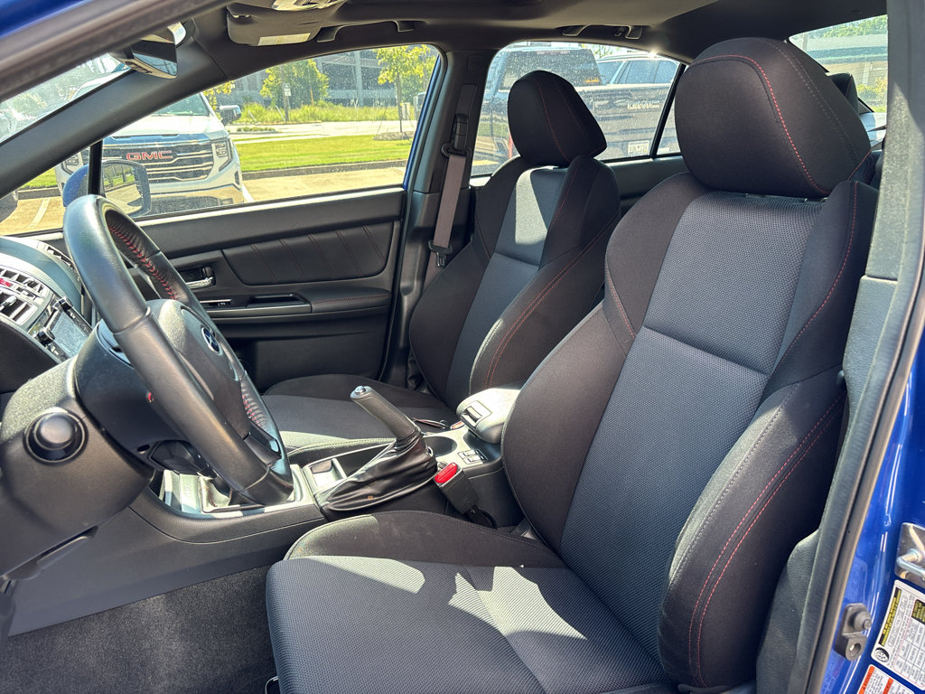Used 2020 Subaru WRX Premium w/ Popular Package #1 AWD/4WD image 12