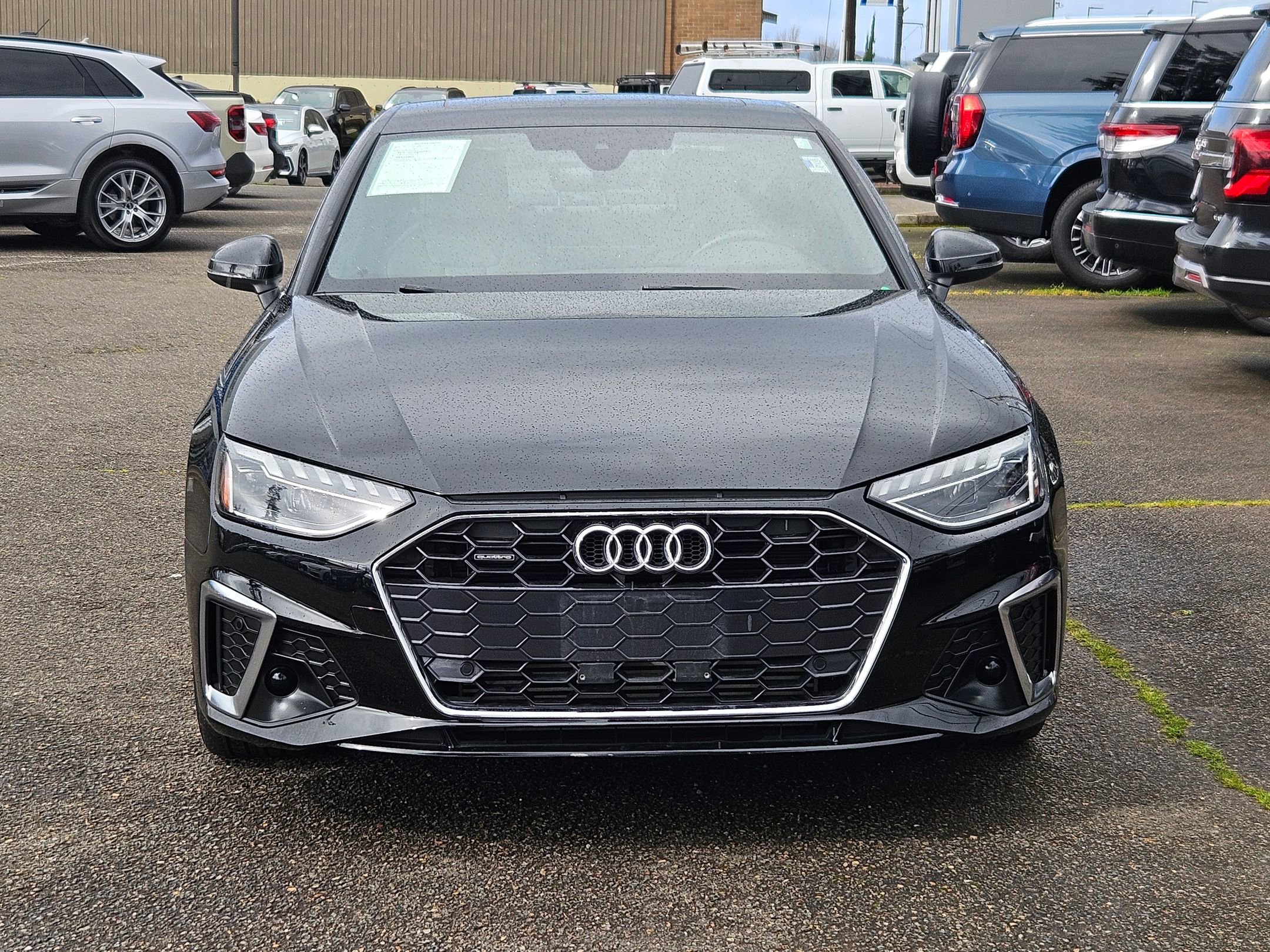 Used 2023 Audi A4 2.0T Premium w/ Convenience Package image 7