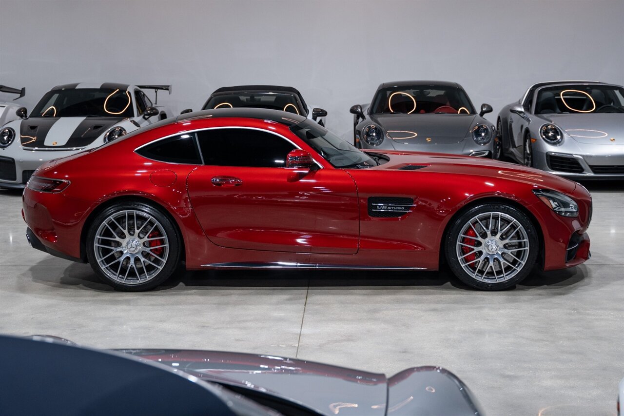 Used 2020 Mercedes-Benz AMG GT C image 7