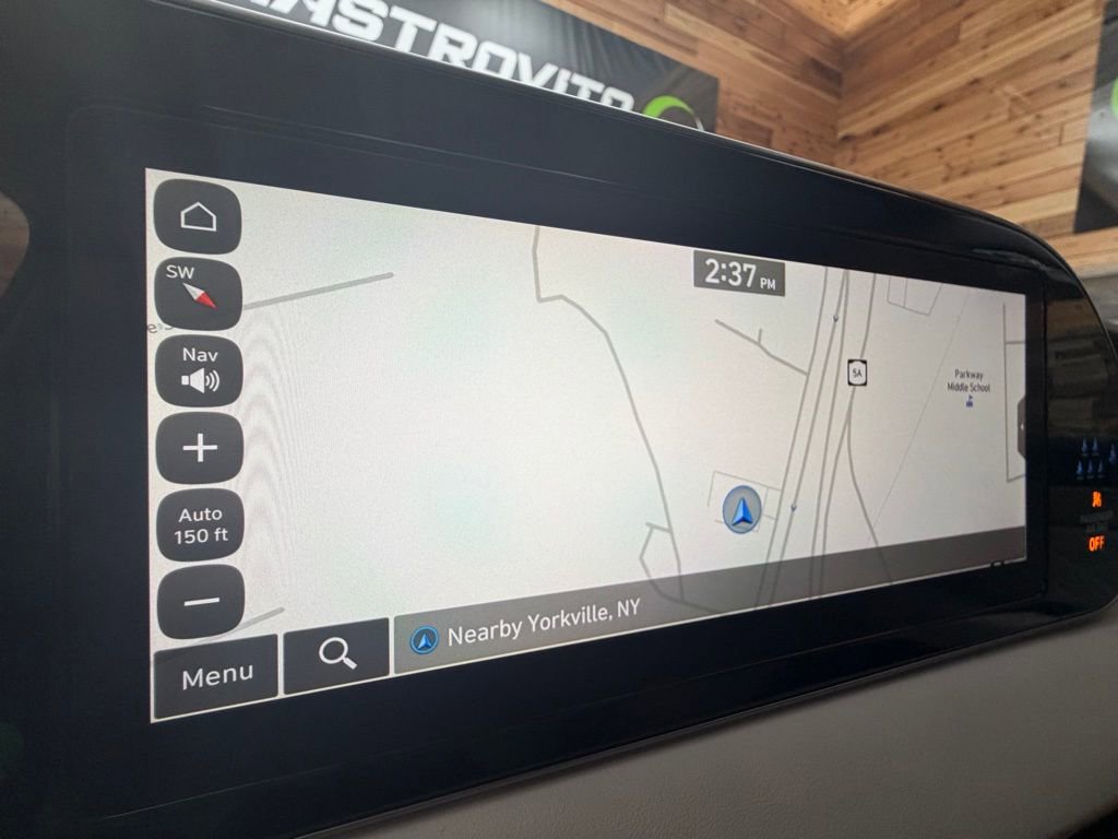 Used 2022 Hyundai Palisade Calligraphy image 21