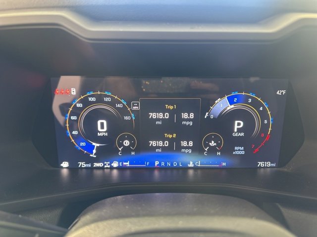 Used 2024 Chevrolet Colorado Trail Boss w/ Advanced Trailering Package image 28