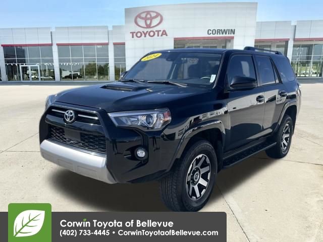 Used 2024 Toyota 4Runner TRD Off-Road image 7