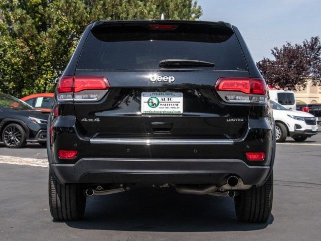 Used 2022 Jeep Grand Cherokee Limited image 6