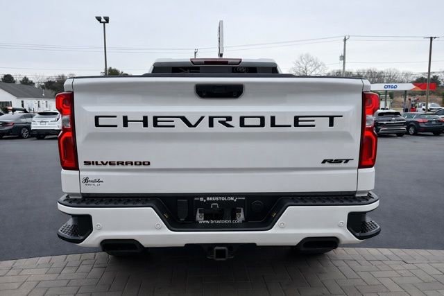 Used 2022 Chevrolet Silverado 1500 RST w/ Redline Edition image 9