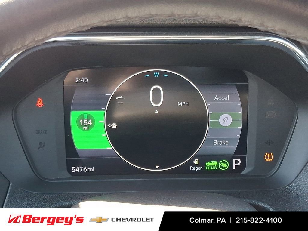 Used 2022 Chevrolet Bolt LT w/ Infotainment Package image 22