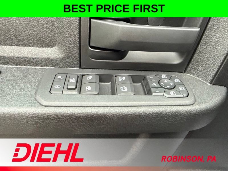 New 2026 RAM 2500 Warlock AWD/4WD image 23