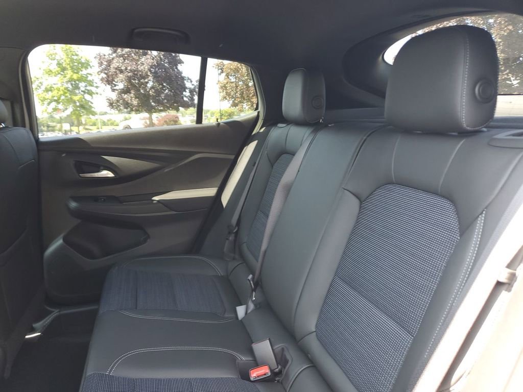 New 2025 Buick Envista Preferred w/ Convenience I Package image 24