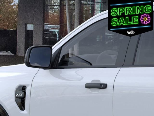 New 2025 Ford Ranger XLT w/ Advanced Towing Package image 20