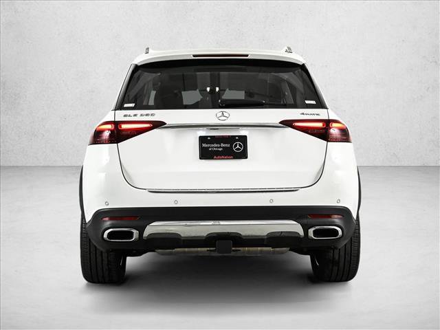 Certified 2025 Mercedes-Benz GLE 350 4MATIC image 7