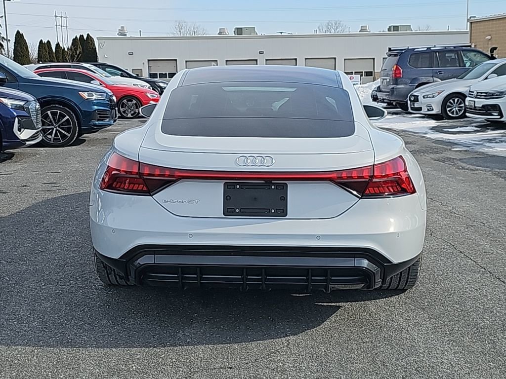 Used 2023 Audi e-tron GT Prestige w/ Prestige Package image 13