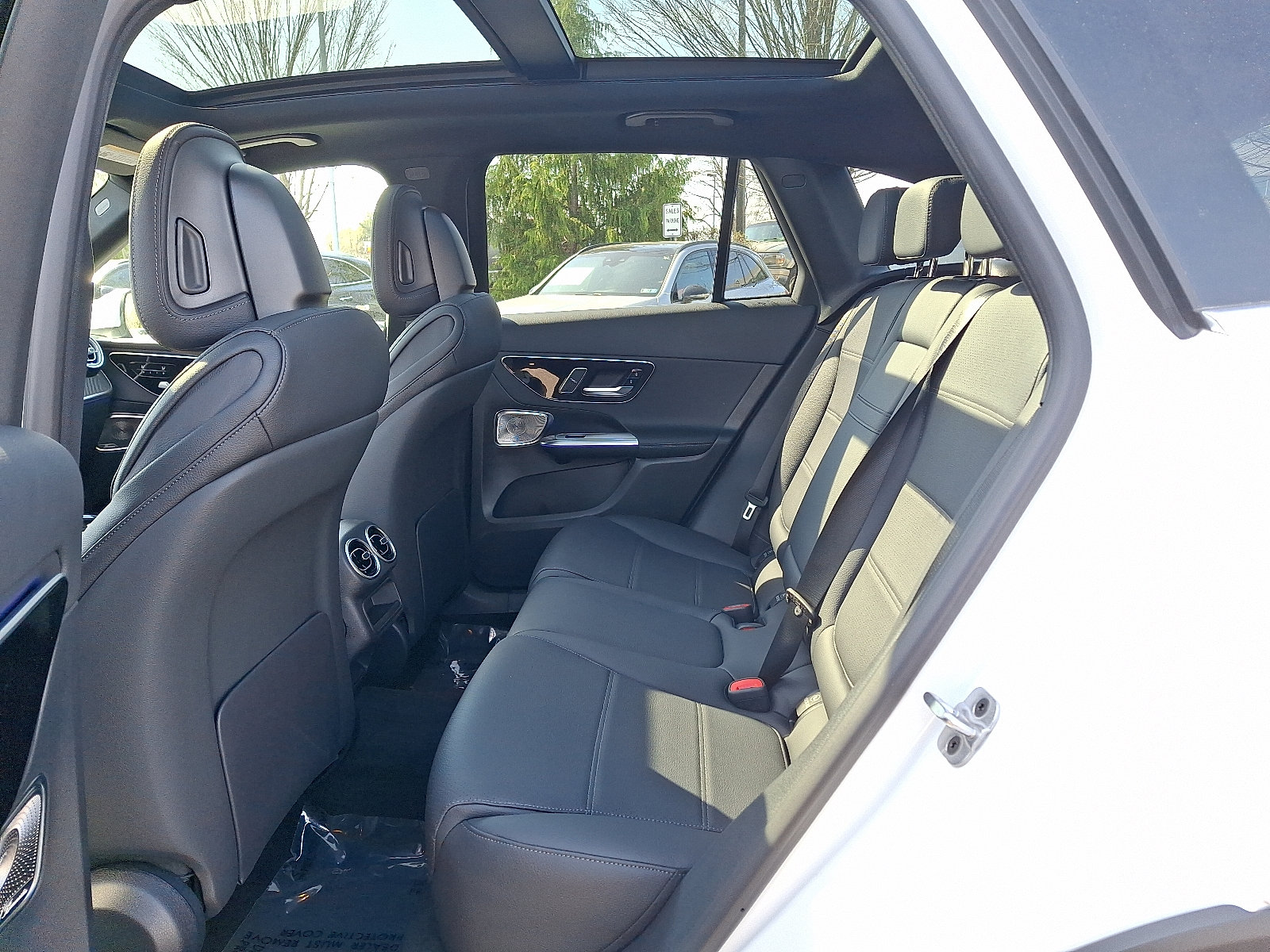 New 2026 Mercedes-Benz GLC 300 4MATIC image 8