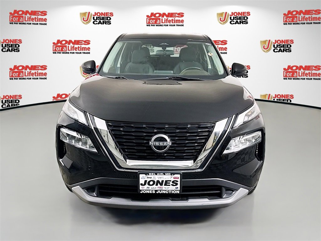 Certified 2022 Nissan Rogue SV image 12