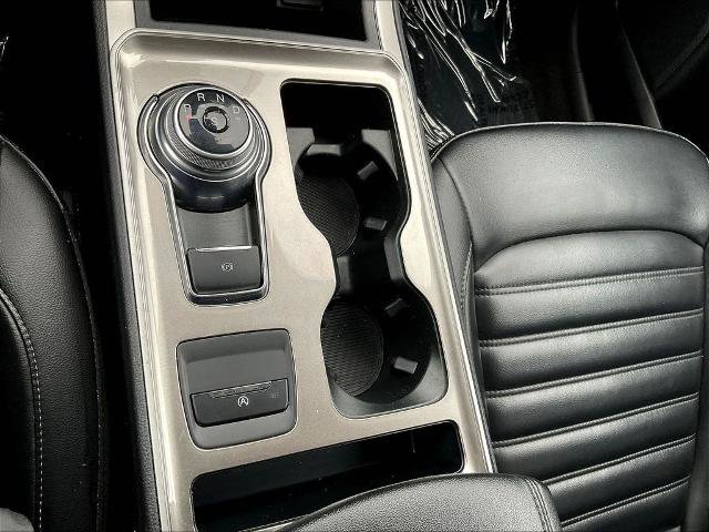 Certified 2024 Ford Edge SEL AWD/4WD image 16