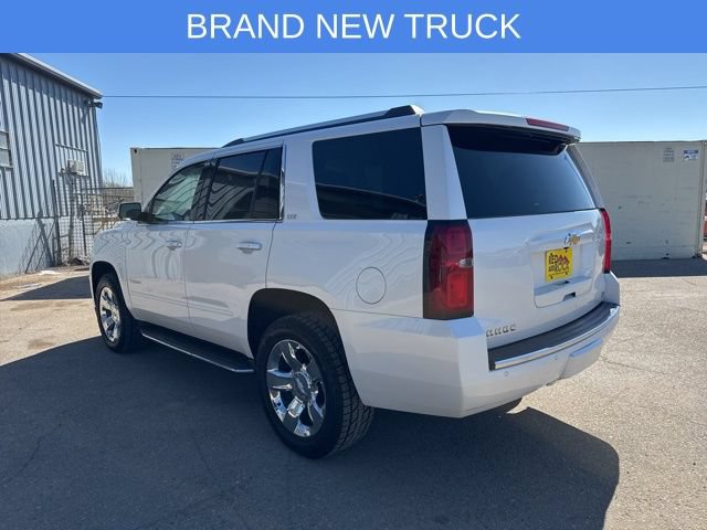 Used 2016 Chevrolet Tahoe LTZ AWD/4WD image 5