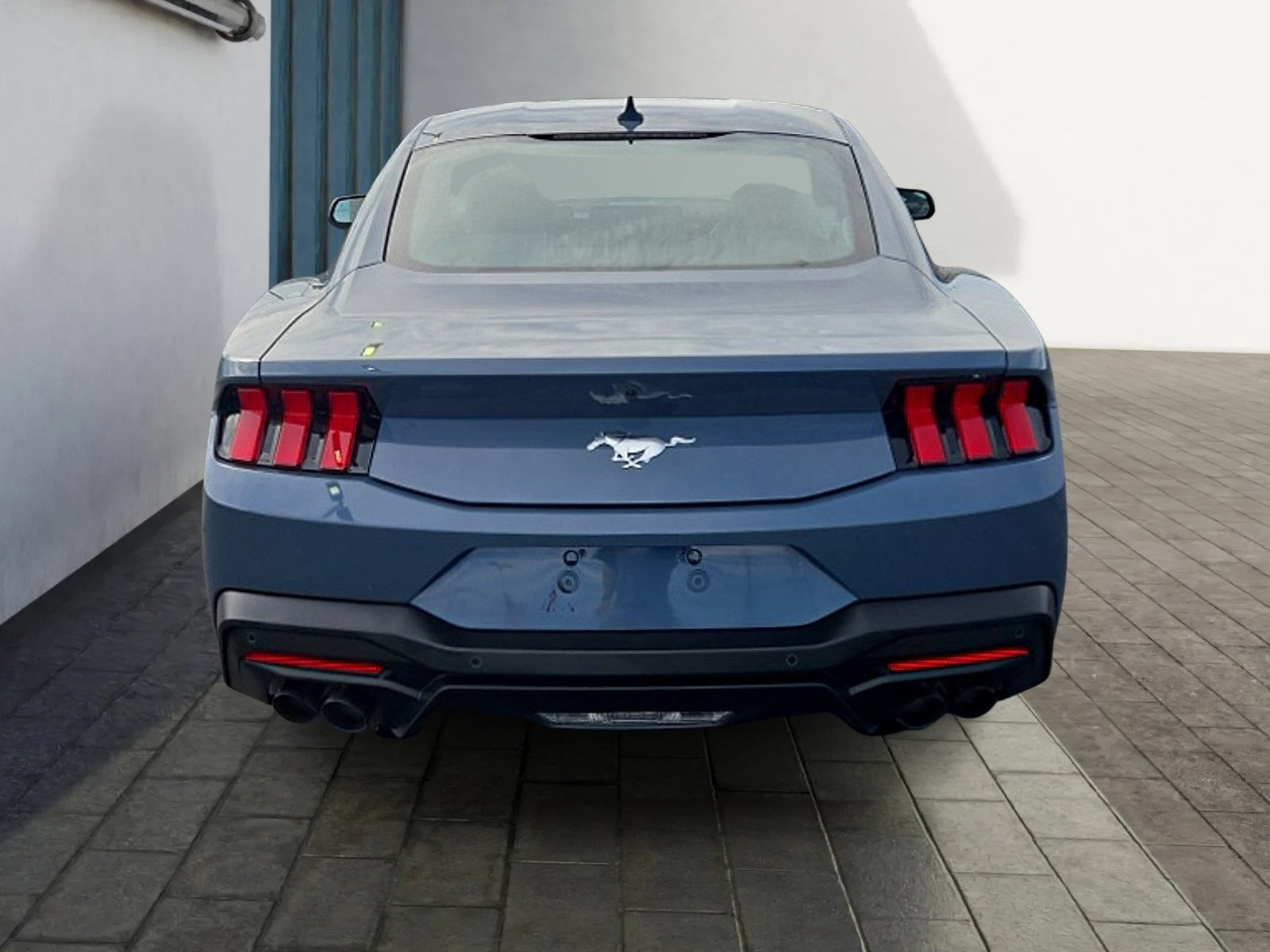 Used 2026 Ford Mustang Premium RWD image 4