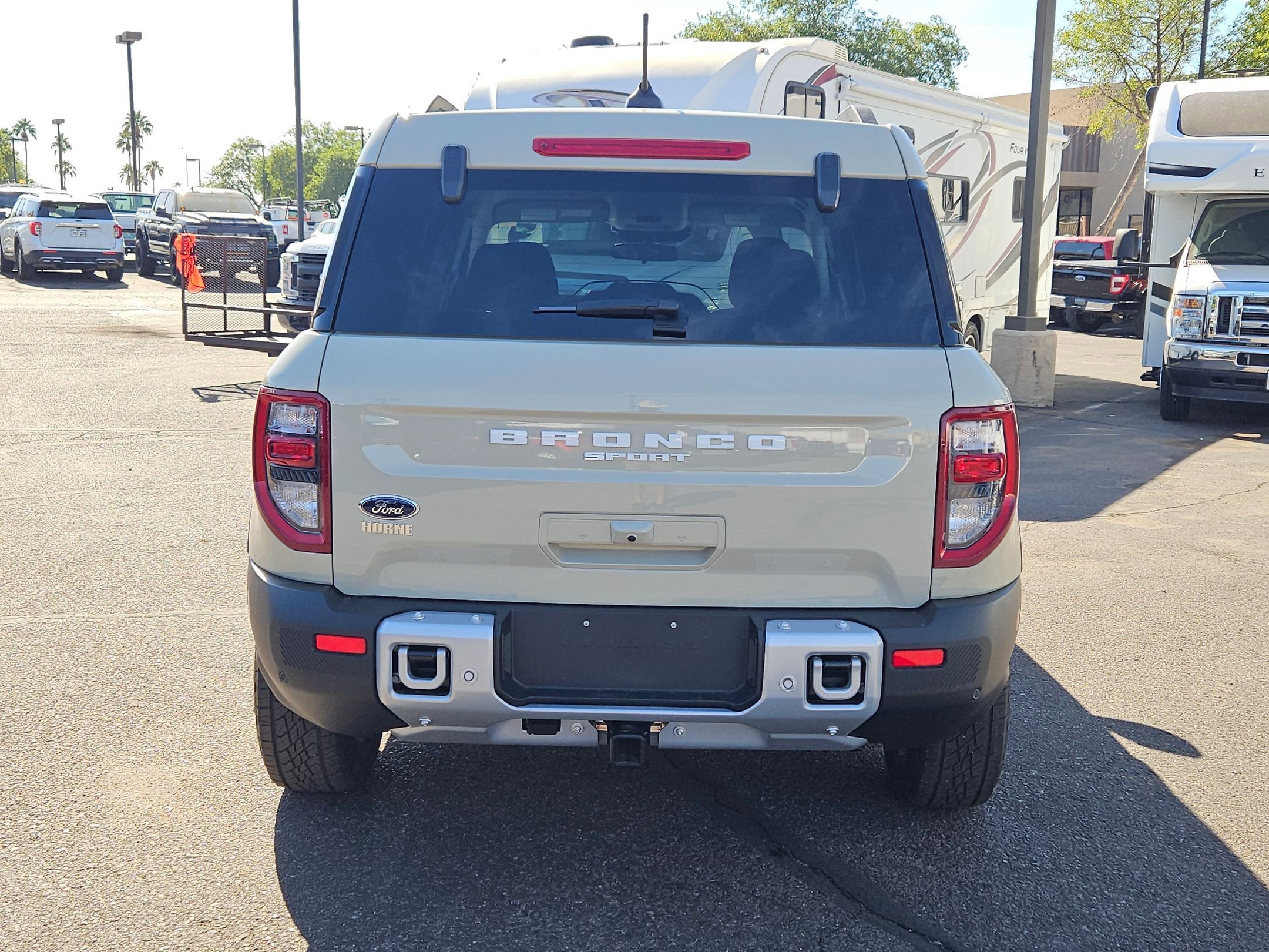 New 2025 Ford Bronco Sport Big Bend image 3