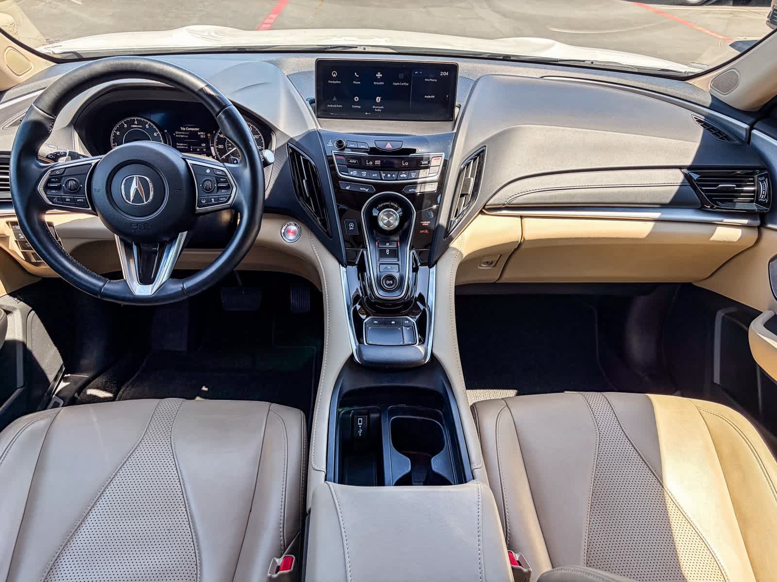Used 2021 Acura RDX AWD w/ Technology Package image 11