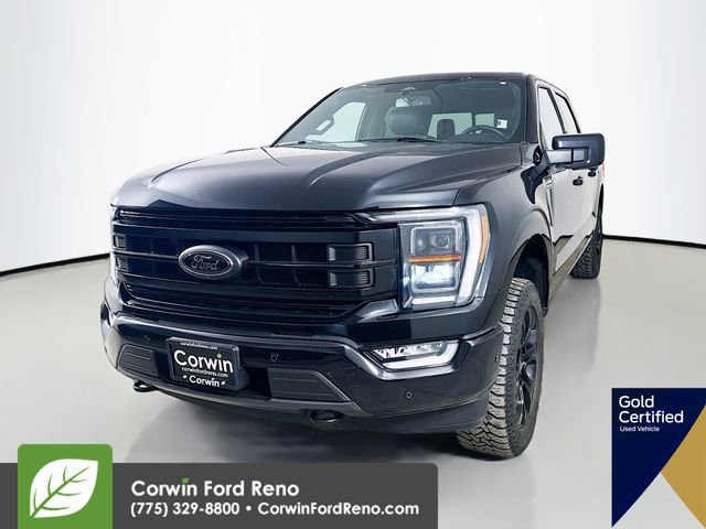 Used 2023 Ford F150 Platinum w/ Equipment Group 701A High image 4