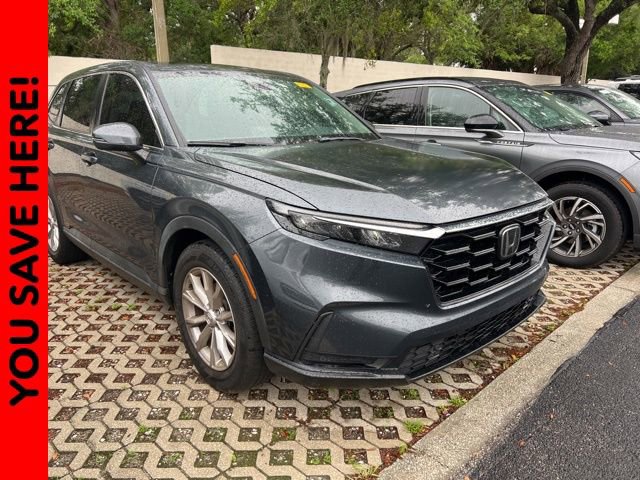 Certified 2023 Honda CR-V EX-L image 1