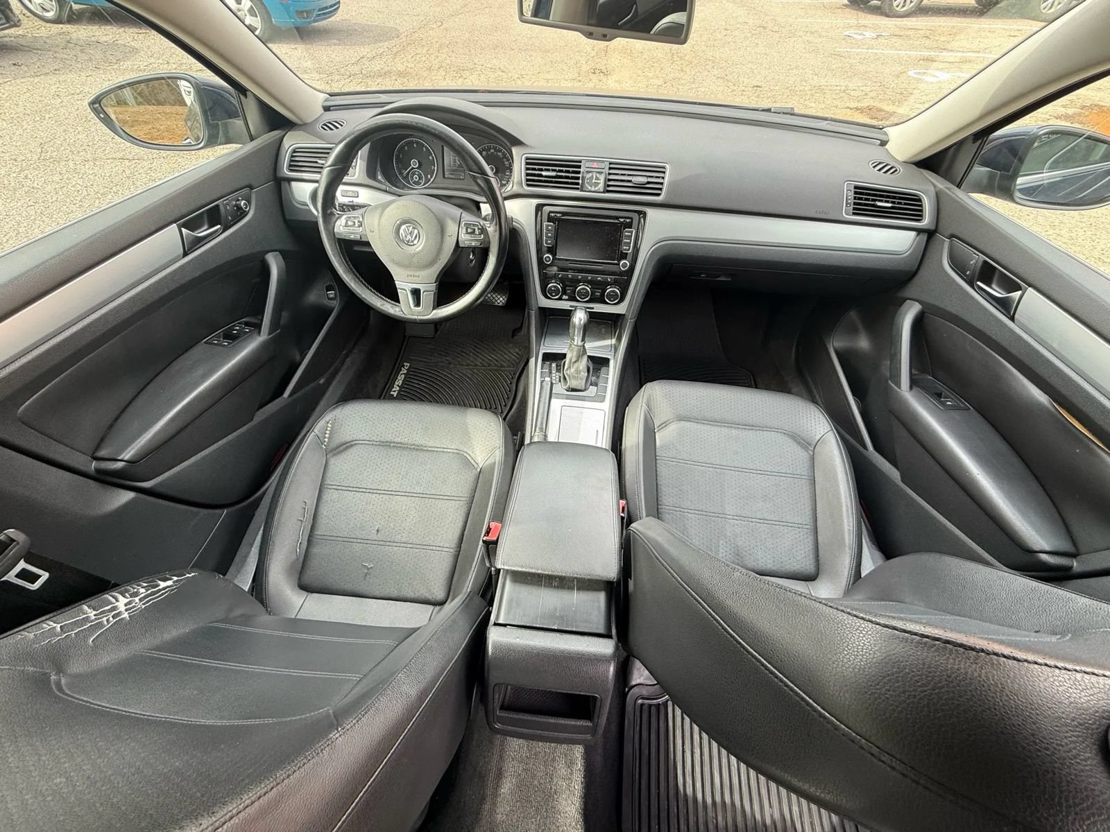 Used 2012 Volkswagen Passat 2.5 SE FWD image 9