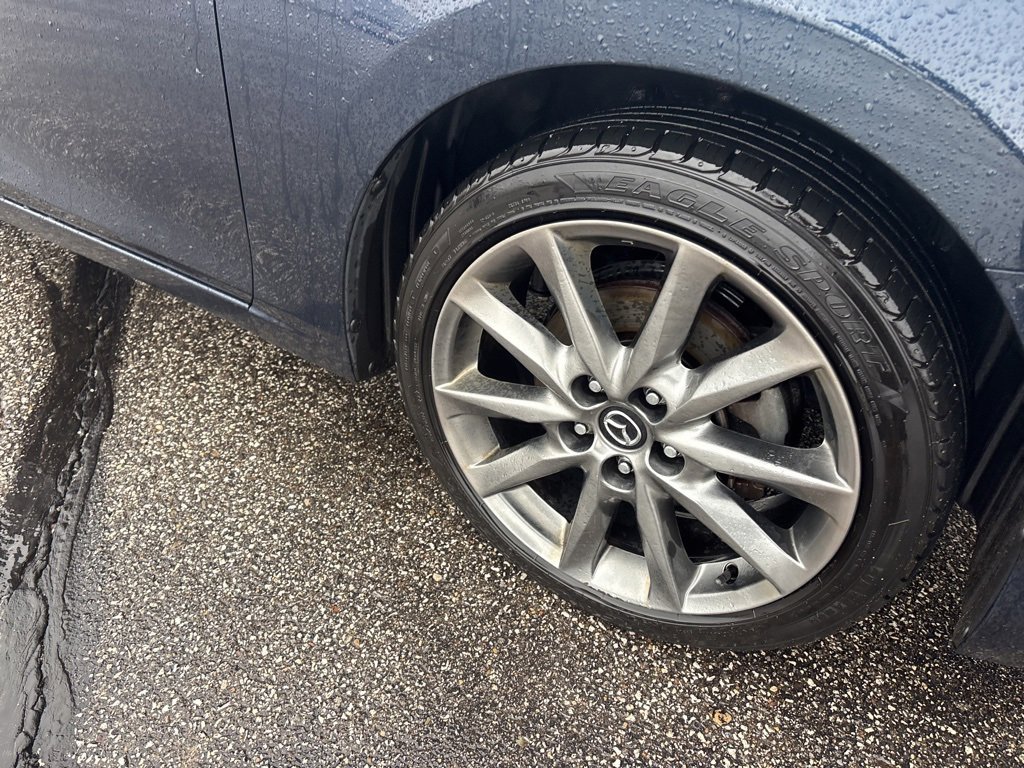Used 2018 MAZDA MAZDA3 Touring image 7