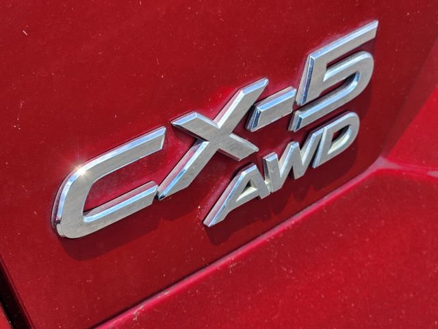 Used 2018 MAZDA CX-5 Touring w/ Preferred Equipment Package AWD/4WD image 11
