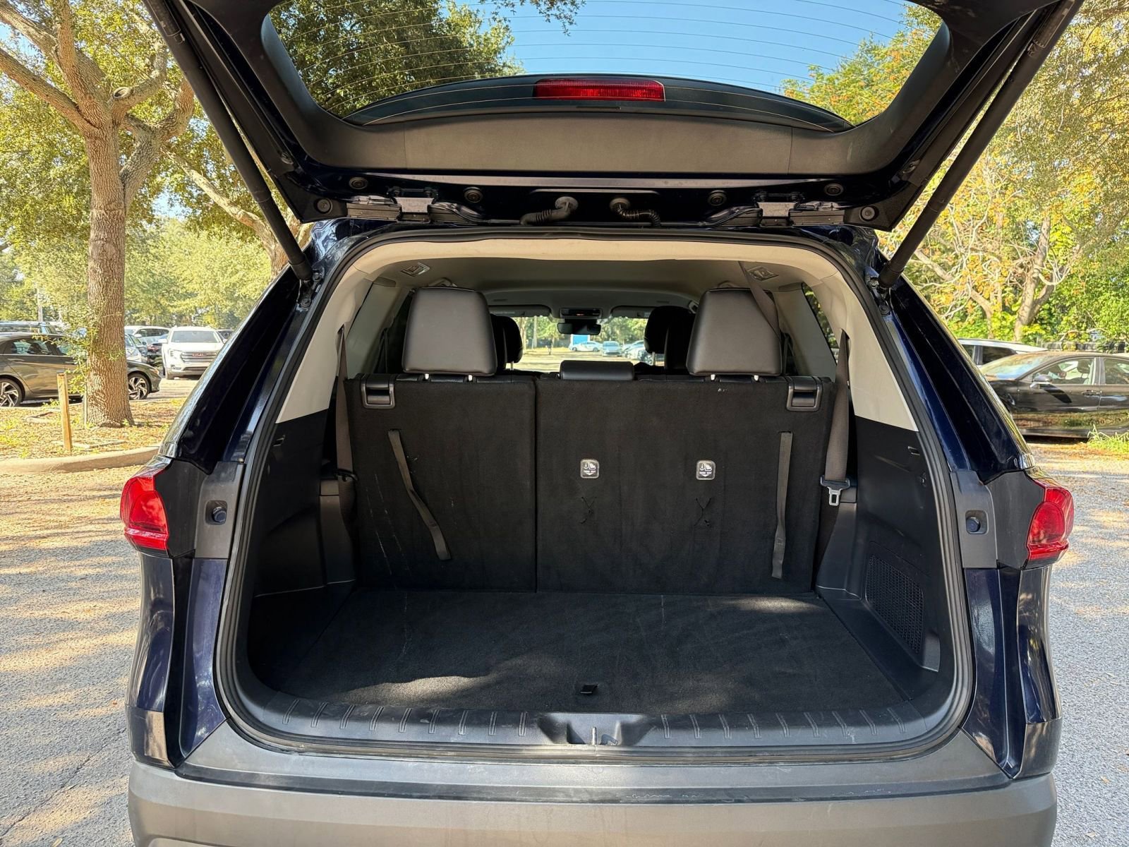 Used 2025 Toyota Grand Highlander FWD image 24