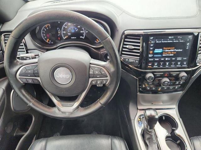 Used 2020 Jeep Grand Cherokee High Altitude AWD/4WD image 11
